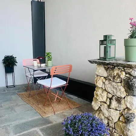 Le Valentino - Parking And Thermal Baths 5 Min Апартаменты *