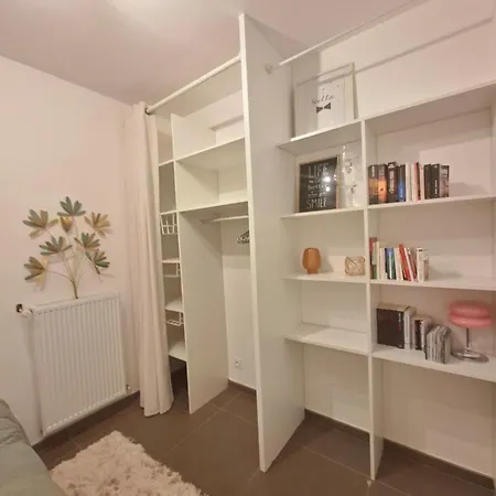 Apartment Le Valentino - Parking And Thermal Baths 5 Min