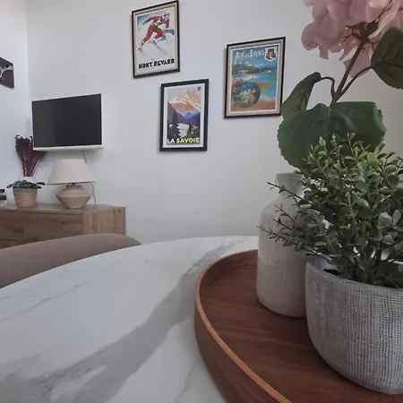 Le Valentino - Parking And Thermal Baths 5 Min Aix-les-Bains