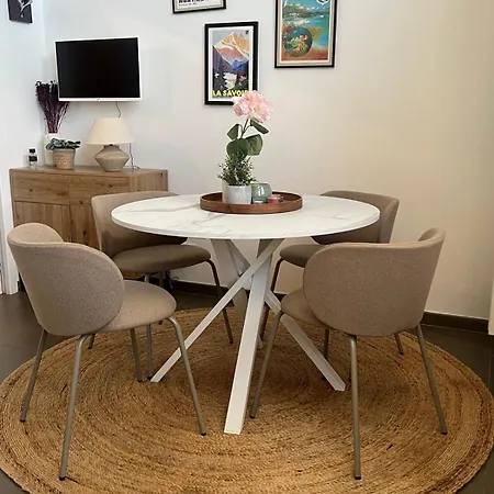 Apartment Le Valentino - Parking And Thermal Baths 5 Min *